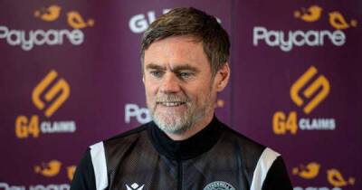 Motherwell 'doom and gloom' feeling dismissed as boss makes positivity vow