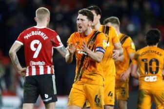 Richie Smallwood - Opinion: Hull City should take up option on experienced midfielder’s deal - msn.com -  Hull -  Coventry