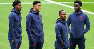 The door remains open for Rashford and Sancho, says England boss Southgate