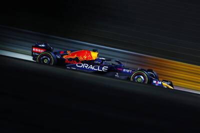 Bahrain GP: Max Verstappen and Ferrari impress in first practice sessions of new season