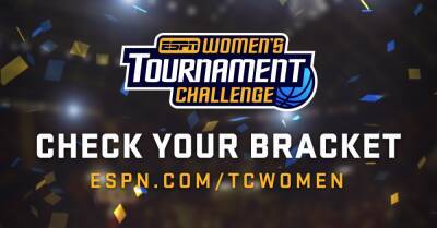 Women's Tournament Challenge - ESPN - espn.com -  Minneapolis