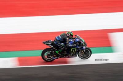 Fabio Quartararo - MotoGP Mandalika: Quartararo ‘expecting to be fast, tyres better in test’ - bikesportnews.com - Qatar