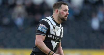 Brett Hodgson - Josh Bowden's 'new lease of life' as Hull FC forward catches Brett Hodgson's eye - msn.com