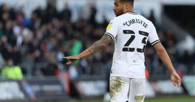 Swansea City transfer headlines as Cyrus Christie drops big hint over future and rival boss reveals Swans scouting mission