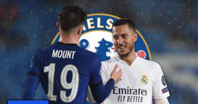 Chelsea Champions League draw hands Eden Hazard audition to convince new owners of dream return