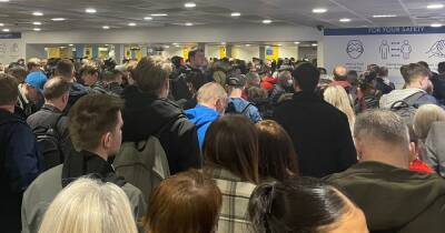 Manchester Airport staff asked to volunteer own time to help after days of chaotic queues