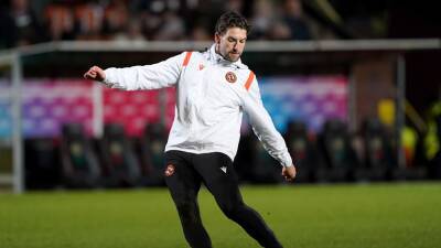 Charlie Mulgrew urges Dundee United to gear up for top-six push