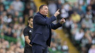 Believe in yourselves, Ross County boss Malky Mackay tells players