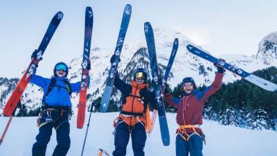 Freeride | Quien la sigue la consigue, versión Aymar Navarro