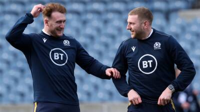 Hogg, Price and Russell among six Scots disciplined