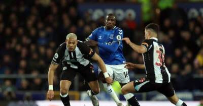 13 duels lost: Shocking Everton lightweight let Lampard down badly vs Newcastle - opinion