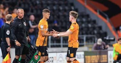 Hull City make key transfer decision as youngster links up with ex-Manchester United ace