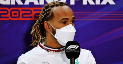 Max Verstappen - Mohammed Ben-Sulayem - Carl Bingham - Hamilton makes €50k donation after skipping FIA Prize Giving - msn.com - Abu Dhabi -  Paris - Bahrain