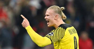Pep Guardiola reiterates Erling Haaland stance as Man City gives spiky transfer response