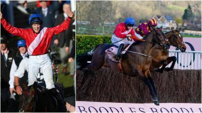 Rachael Blackmore - Rachael Blackmore becomes first woman to win Cheltenham Gold Cup - givemesport.com - county Henry
