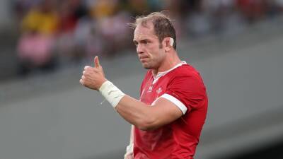 Richie Maccaw - Alun Wyn Jones describes an ‘honour and privilege’ as he prepares for 150th cap - bt.com - Britain - Italy - Scotland - Ireland - New Zealand - county Jones - county Union - county Barry