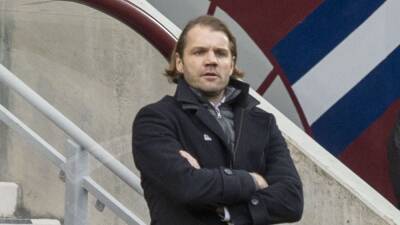 Robbie Neilson: Hearts fully focused on Livingston game not derby double