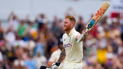 Ben Stokes stars before Matthew Fisher makes early impact as England take charge