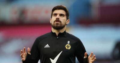 Ruben Neves - Raul Jimenez - Pedro Neto - Wolves star Ruben Neves sends message to Diogo Jota on Instagram - msn.com - Portugal