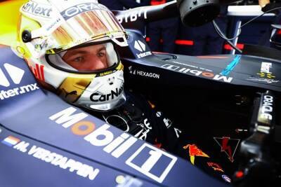 Max Verstappen - Lewis Hamilton - George Russell - Charles Leclerc - Carlos Sainz - Pierre Gasly - Verstappen tops 2nd Practice, Hamilton way back in Bahrain - news24.com - Abu Dhabi - Bahrain