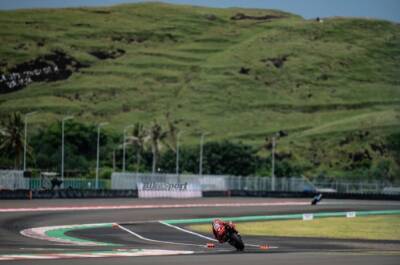 MotoGP Mandalika: Miller ‘had a lot of fun, tyre stability feels good’