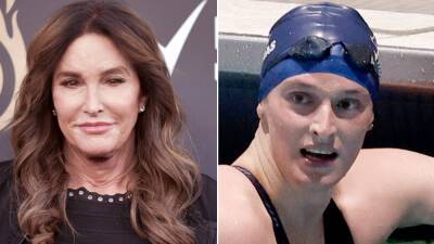 Lia Thomas - Caitlyn Jenner - Caitlyn Jenner dismisses criticism of trans athlete stance: I 'had the balls to stand up for' women in sports - foxnews.com - Britain - Usa -  Atlanta - state Pennsylvania