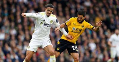 Predicted Leeds United line-up to face Wolves with Kalvin Phillips to miss out