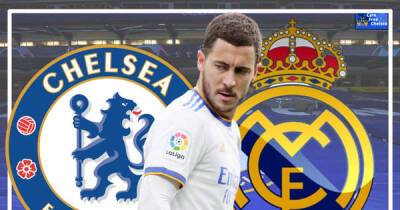 Chelsea Champions League draw gives perfect Eden Hazard replacement as Real Madrid seek revenge