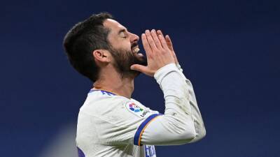 Isco, de 'nueve' a cero - en.as.com