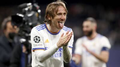 Thomas Tuchel - Zlatko Dalić - Jarni: "Modric tiene un ordenador dentro" - en.as.com