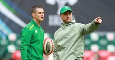 Mike Catt identifies key threat to Ireland in Six Nations finale