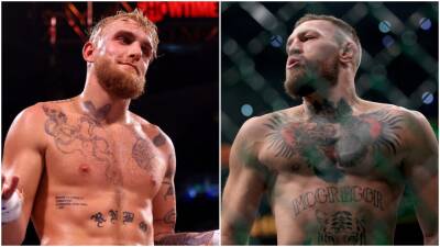 Dana White wonders why Jake Paul is calling out Conor McGregor