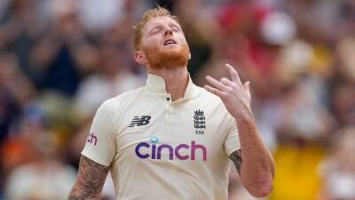 Dan Lawrence - John Campbell - Ben Stokes pays tribute to father Ged after ‘memorable’ hundred - bt.com - India - Barbados -  Bridgetown