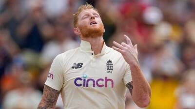 Ben Stokes pays tribute to father Ged after ‘memorable’ hundred