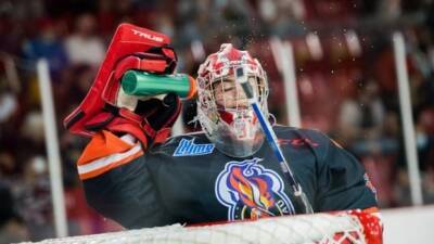 Goalie Eve Gascon set to become 3rd woman to play in QMJHL - cbc.ca - Canada