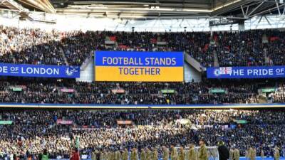 Middlesbrough to donate Chelsea ticket money to Ukraine