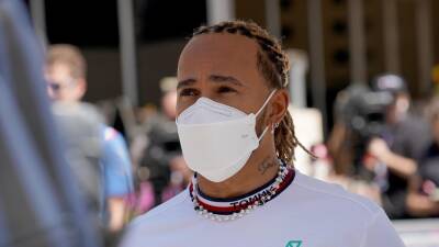 Max Verstappen - Lewis Hamilton - Lewis Hamilton: Mercedes team is facing 'much, much bigger problems' this season as car struggles - eurosport.com - Germany - Abu Dhabi - Bahrain