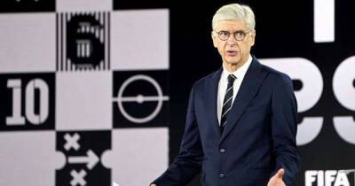 Arsene Wenger - Wenger calls for mic'd up refs to cure 'lack of respect' - msn.com - France