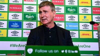 Aaron Connolly - Jamie Macgrath - Mark Sykes - Connor Ronan - Michael Obafemi - Stephen Kenny - International - Winds of change continue to blow in Kenny's Ireland camp - rte.ie - Ireland