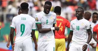 Edouard Mendy - Omar Marmoush - Carlos Queiroz - Aliou Cisse - 2022 World Cup Qualifiers: Sadio Mane headlines Senegal squad for Salah showdown - msn.com - Egypt - Senegal -  Yaounde -  Dakar -  Istanbul -  Cairo