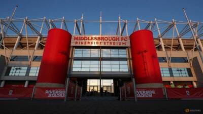 Middlesbrough to donate gate receipts from Chelsea game to aid Ukraine