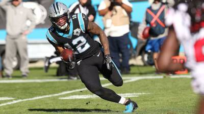 Carolina Panthers, D.J. Moore agree to new four-year contract