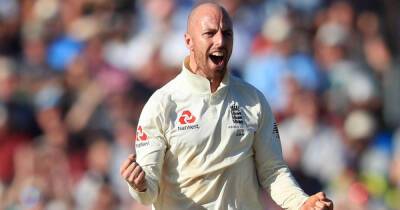 Pat Cummins - Shane Warne - Chris Woakes - Kraigg Brathwaite - England: Jack Leach and Ben Stokes make inroads into Windies batting - msn.com - Australia - India - Barbados