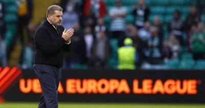 Journalist claims Ange now faces 'blow' at Celtic after big development
