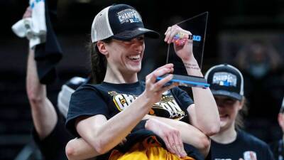 Kevin Durant - Caitlin Clark - Women's NCAA tournament 2022 -- Megastar Caitlin Clark brings bold and bountiful game into March - espn.com - state Iowa - state Nebraska