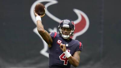 Deshaun Watson traded to the Browns in NFL shocker