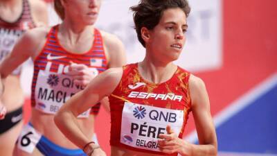 ATLETISMO Marta Pérez se mete en la final de 1.500 y Conte acaba 6ª - en.as.com