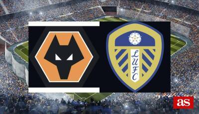 Mateusz Klich - Diego Llorente - Charlie Cresswell - Robin Koch - Adam Forshaw - Daniel Podence - Pascal Struijk - Wolves 2-0 Leeds: resultado, resumen y goles - en.as.com
