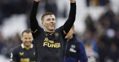 Steven Gerrard - Matt Targett - 'I know...' - Insider reveals Newcastle star doesn't want to commit in worrying claim - msn.com - county Lucas