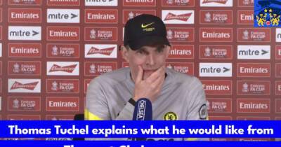 Frank Lampard - Antonio Conte - Mikel Arteta - Paul Merson - Paul Merson agrees with Gary Neville on Kai Havertz amid Chelsea's stars pledge - msn.com - Germany